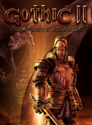 Игра Nintendo Switch Gothic II Complete Classic Русские Субтитры Новый - Retromagaz