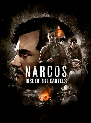 Игра Nintendo Switch Narcos: Rise of the Cartels Русские Субтитры Б/У - Retromagaz