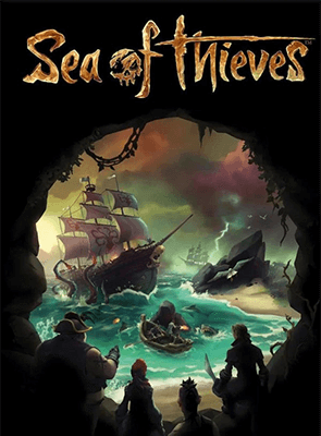 Игра Microsoft Xbox One Sea of Thieves Английская Версия Б/У - Retromagaz