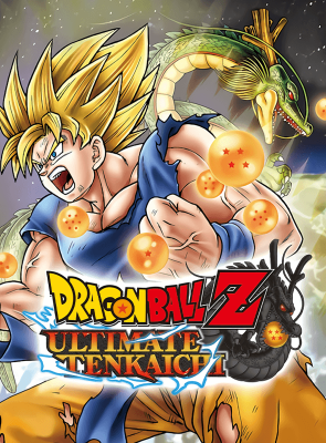 Гра Sony PlayStation 3 Dragon Ball Z: Ultimate Tenkaichi Англійська Версія Б/У - Retromagaz