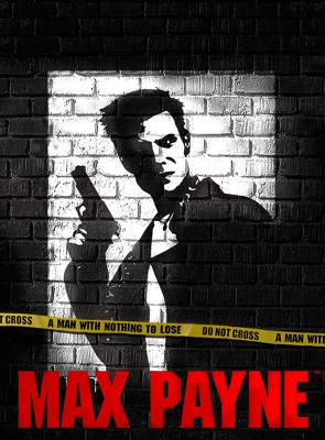 Игра Sony PlayStation 2 Max Payne Europe Английская Версия Б/У