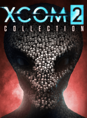 Игра Nintendo Switch XCOM 2 Collection Русские Субтитры Б/У