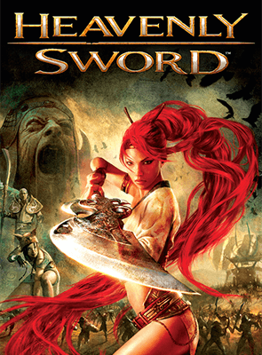 Гра Sony PlayStation 3 Heavenly Sword Англійська Версія Б/У - Retromagaz