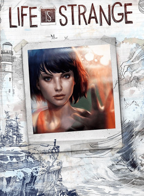 Игра Microsoft Xbox One Life is Strange Английская Версия Б/У - Retromagaz