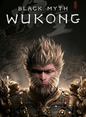 Игра Sony PlayStation 5 Black Myth: Wukong Русские Субтитры Новый - Retromagaz