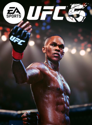 Игра Sony PlayStation 5 UFC 5 Английская Версия Новый - Retromagaz