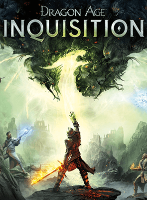 Игра Sony PlayStation 4 Dragon Age: Inquisition Русские Субтитры Б/У - Retromagaz