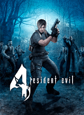 Игра Sony PlayStation 2 Resident Evil 4 Europe Английская Версия Б/У