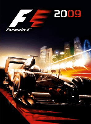 Игра Nintendo Wii F1 2009 Europe Английская Версия Б/У - Retromagaz