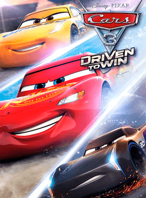 Игра Nintendo Switch Cars 3: Driven to Win Английская Версия Б/У - Retromagaz