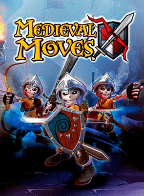 Игра Sony PlayStation 3 Medieval Moves: Deadmund's Quest Русская Озвучка Б/У - Retromagaz