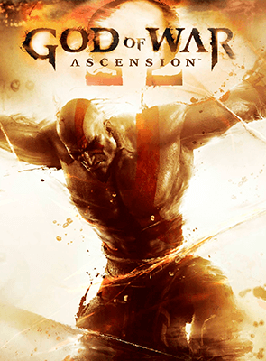 Гра Sony PlayStation 3 God of War Ascension Російська Озвучка Б/У