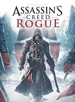 Игра Microsoft Xbox 360 Assassin's Creed Rogue Английская Версия Б/У