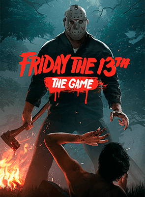 Игра Sony PlayStation 4 Friday the 13th: The Game Русские Субтитры Б/У - Retromagaz