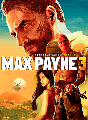 Игра Microsoft Xbox 360 Max Payne 3 Русские Субтитры Б/У - Retromagaz