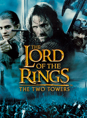 Игра Microsoft Xbox Original The Lord of the Rings: The Two Towers Английская Версия Б/У - Retromagaz