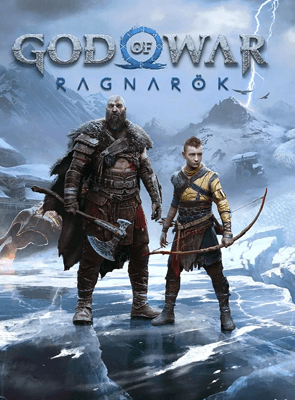 Игра Sony PlayStation 4 God of War: Ragnarok Русская Озвучка Новый - Retromagaz