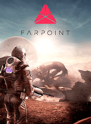 Игра Sony PlayStation 4 Farpoint Русская Озвучка Б/У - Retromagaz