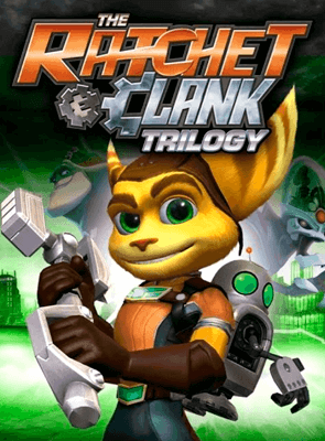 Игра Sony PlayStation 3 Ratchet & Clank Collection Английская Версия Б/У - Retromagaz