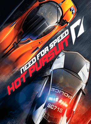 Игра Sony PlayStation 3 Need for Speed: Hot Pursuit Русская Озвучка Б/У