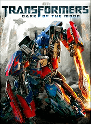 Игра LT3.0 Xbox 360 Transformers: Dark of the Moon Английская Версия Новый