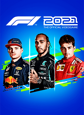 Игра Microsoft Xbox One F1 2021 Русские Субтитры Б/У - Retromagaz