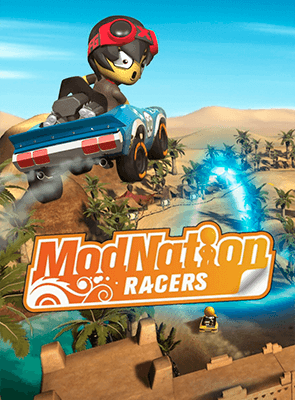 Гра Sony PlayStation 3 ModNation Racers Англійська Версія Б/У