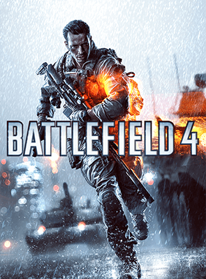 Игра Microsoft Xbox 360 Battlefield 4 Русская Озвучка Б/У