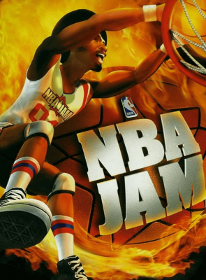 Игра Microsoft Xbox Original NBA Jam Английская Версия Б/У - Retromagaz