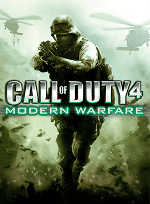 Игра Nintendo Wii Call of Duty 4: Modern Warfare Europe Английская Версия Б/У - Retromagaz