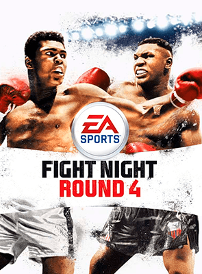 Игра Sony PlayStation 3 Fight Night Round 4 Английская Версия Б/У