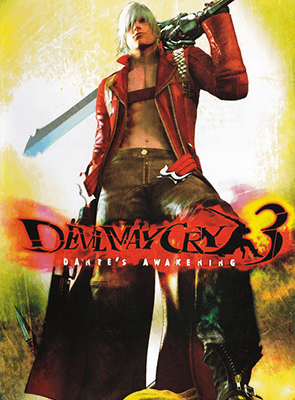 Игра RMC PlayStation 2 Devil May Cry 3 Русские Субтитры Новый