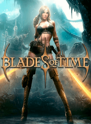 Гра Sony PlayStation 3 Blades of TIme Англійська Версія Новий