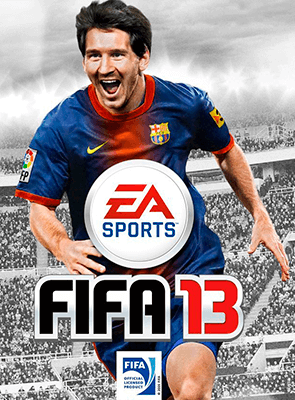 Игра Sony PlayStation 2 FIFA 13 Europe Английская Версия Б/У - Retromagaz