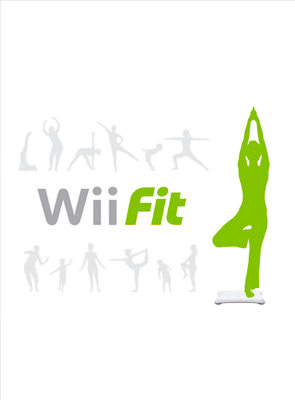 Гра Nintendo Wii Fit Europe Англійська Версія Б/У - Retromagaz