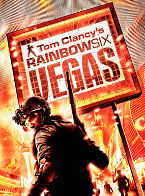 Игра Microsoft Xbox 360 Tom Clancy's Rainbow Six: Vegas Английская Версия Б/У - Retromagaz