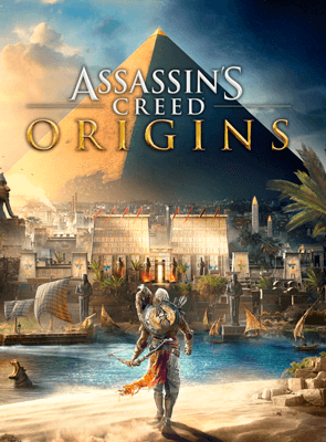 Игра Microsoft Xbox One Assassin’s Creed Origins Русская Озвучка Б/У