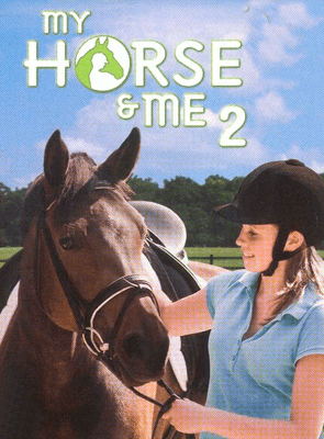 Игра Nintendo Wii My Horse & Me 2 Europe Английская Версия Б/У - Retromagaz