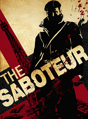 Гра Microsoft Xbox 360 The Saboteur Англійська Версія Б/У - Retromagaz