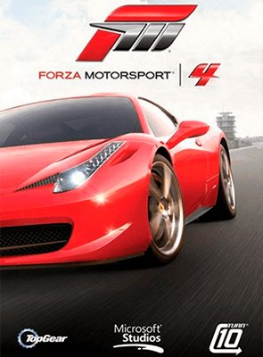 Игра Microsoft Xbox 360 Forza MotorSport 4 Русская Озвучка Б/У - Retromagaz