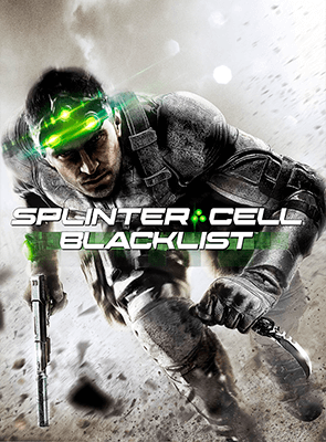 Игра Microsoft Xbox 360 Tom Clancy's Splinter Cell Blacklist Английская Версия Б/У - Retromagaz