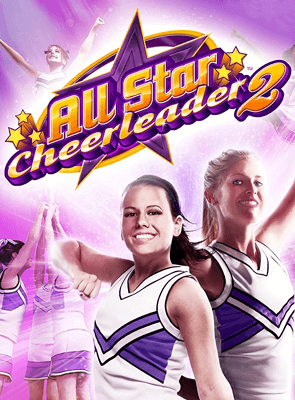 Игра Nintendo Wii All Star Cheer Squad 2 Europe Английская Версия Б/У - Retromagaz