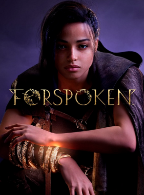 Игра Sony PlayStation 5 Forspoken Русские Субтитры Новый