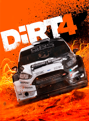 Игра Microsoft Xbox One Dirt 4 Английская Версия Б/У - Retromagaz