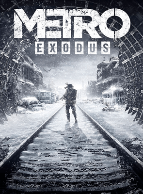 Игра Sony PlayStation 4 Metro Exodus Русская Озвучка Новый