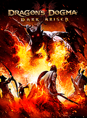 Игра Microsoft Xbox 360 Dragon's Dogma: Dark Arisen Английская Версия Б/У - Retromagaz