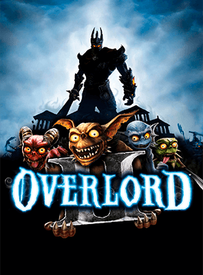 Игра Microsoft Xbox 360 Overlord II Английская Версия Б/У - Retromagaz