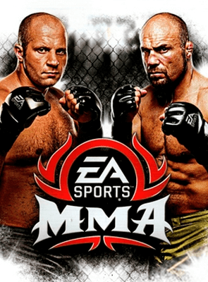 Игра Microsoft Xbox 360 EA Sports MMA Английская Версия Б/У - Retromagaz