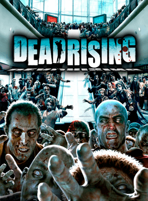 Игра LT3.0 Xbox 360 Dead Rising Английская Версия Новый