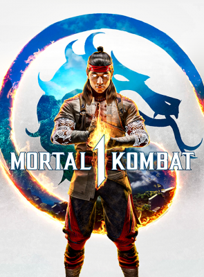 Игра Microsoft Xbox Series Mortal Kombat 1 Русские Субтитры Новый - Retromagaz